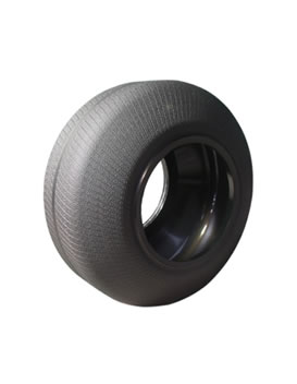 SEMI-STEEL A TYPE TIRE CURING BLADDER